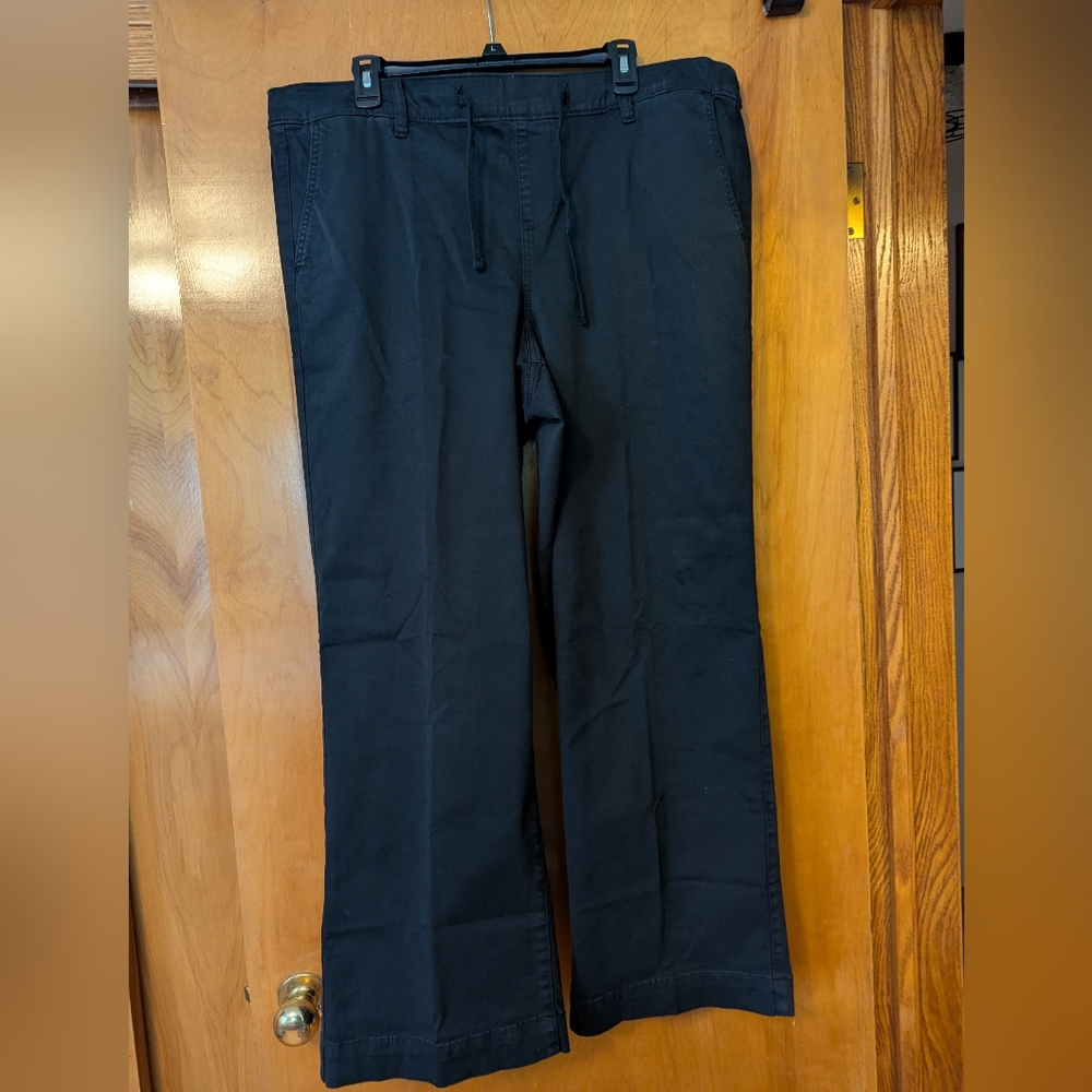 Torrid Black Joggers for Men